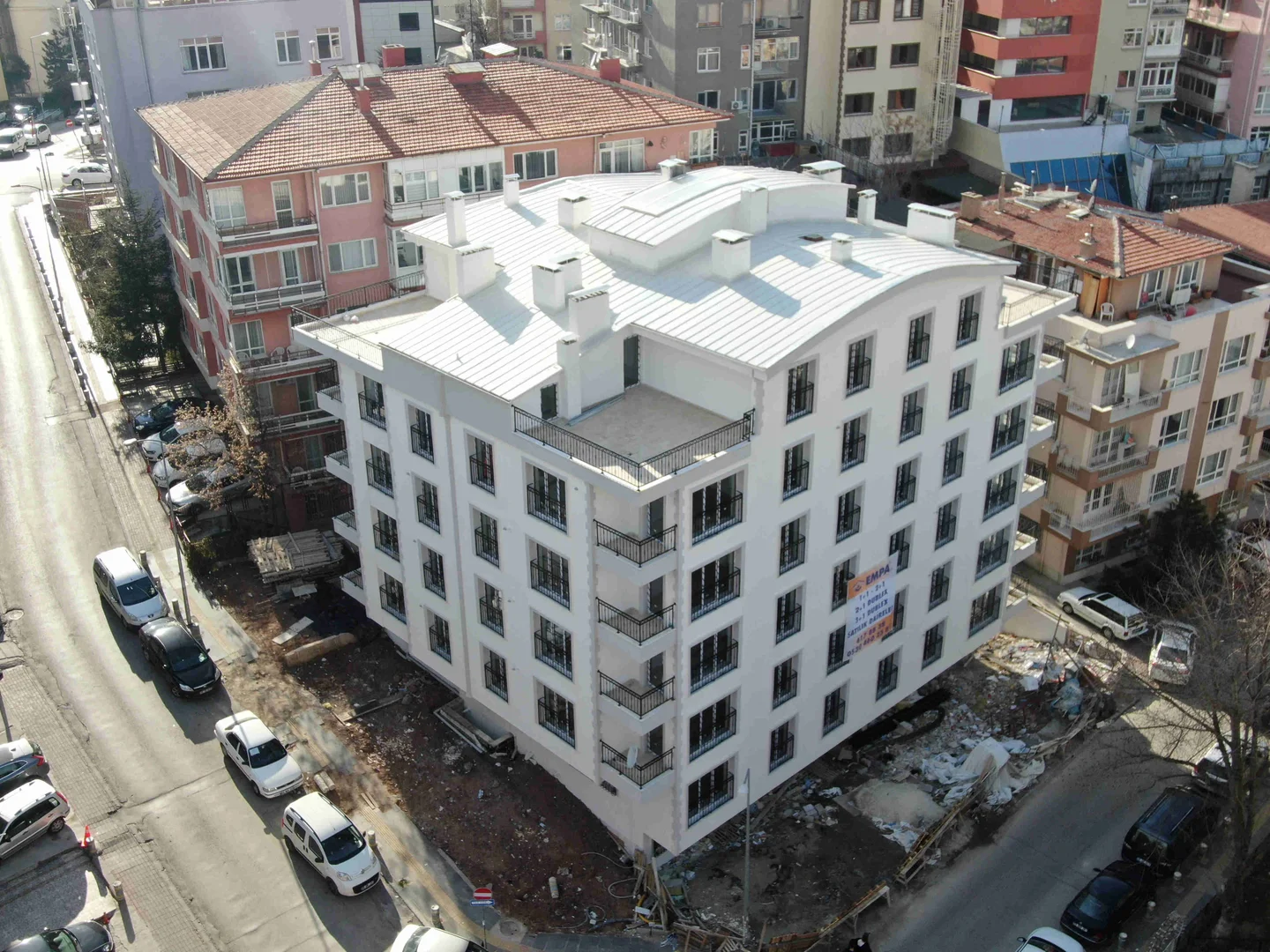 Ankara Kentsel Dönüşüm Projesi